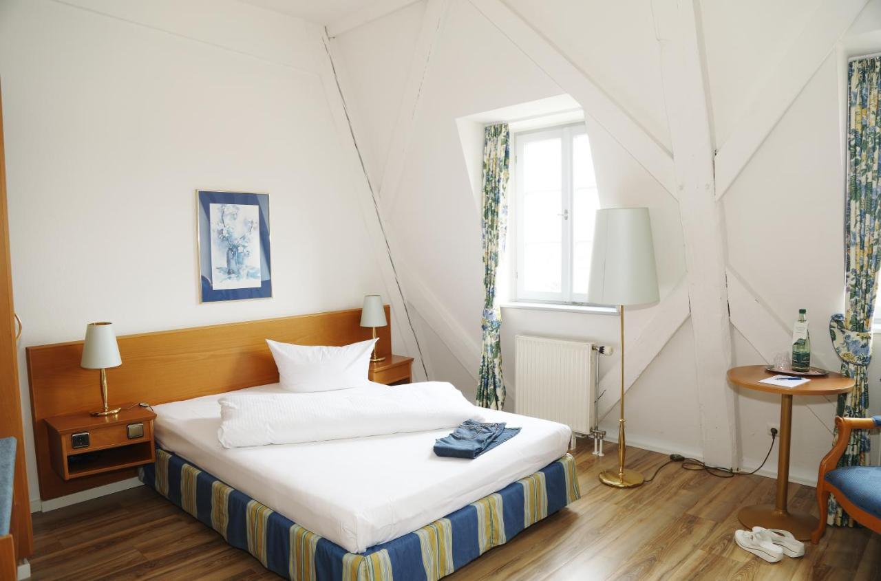 Goldener Adler Garni Hotel Hallstadt