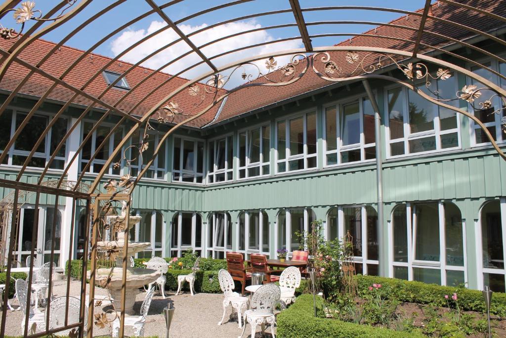 Hotel Goldener Adler Garni